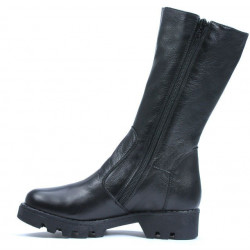 Bottes enfants 3003 noir