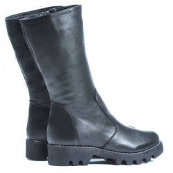 Bottes enfants 3003 noir