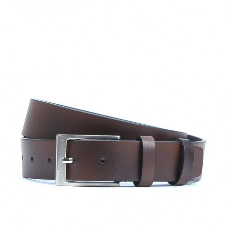 Ceinture hommes 05b a marron