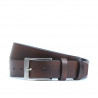 Ceinture hommes 05b a marron