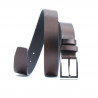 Ceinture hommes 05b a marron