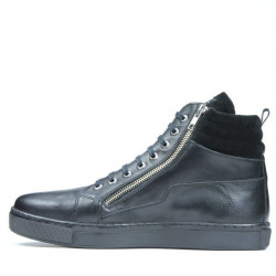 Bottes hommes 486 noir