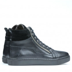 Bottes hommes 486 noir