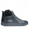 Bottes hommes 486 noir