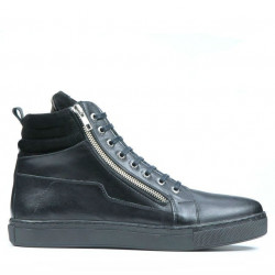 Bottes hommes 486 noir
