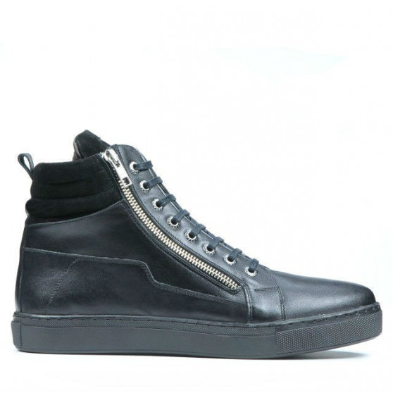 Bottes hommes 486 noir Bottes hommes 486 noir