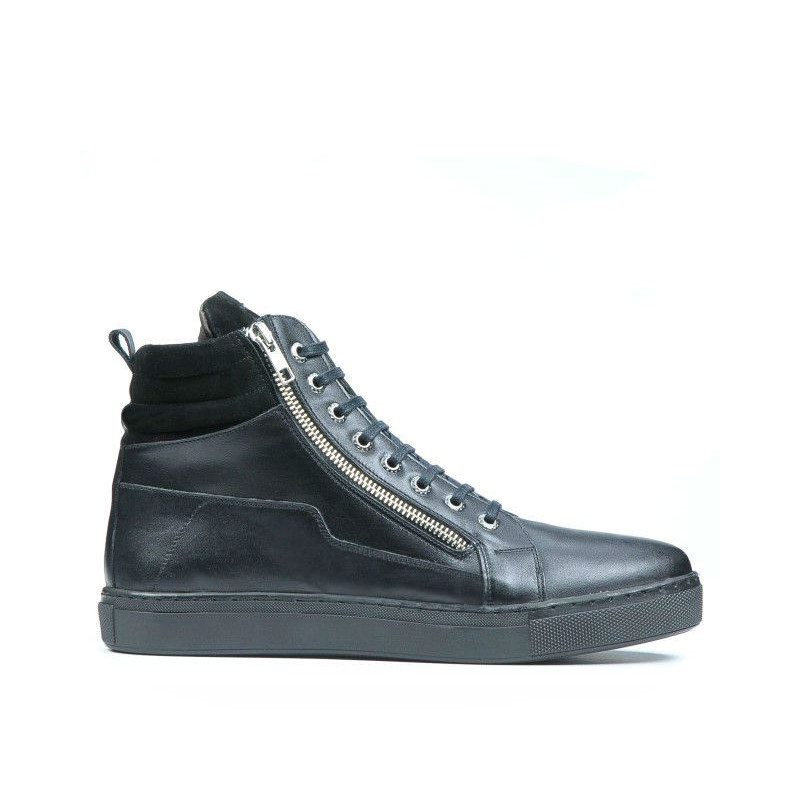 Bottes hommes 486 noir