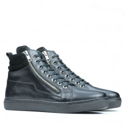 Bottes hommes 486 noir