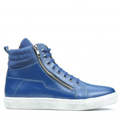 Bottes hommes 486 indigo