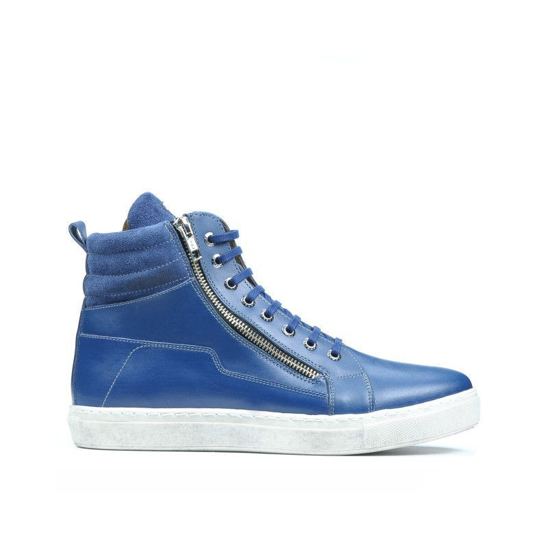 Bottes hommes 486 indigo
