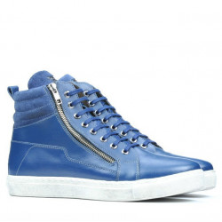Bottes hommes 486 indigo