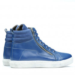 Bottes hommes 486 indigo