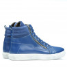 Bottes hommes 486 indigo
