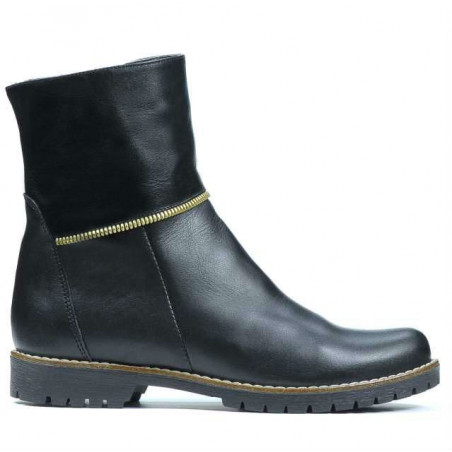 Bottes femme 3306 noir
