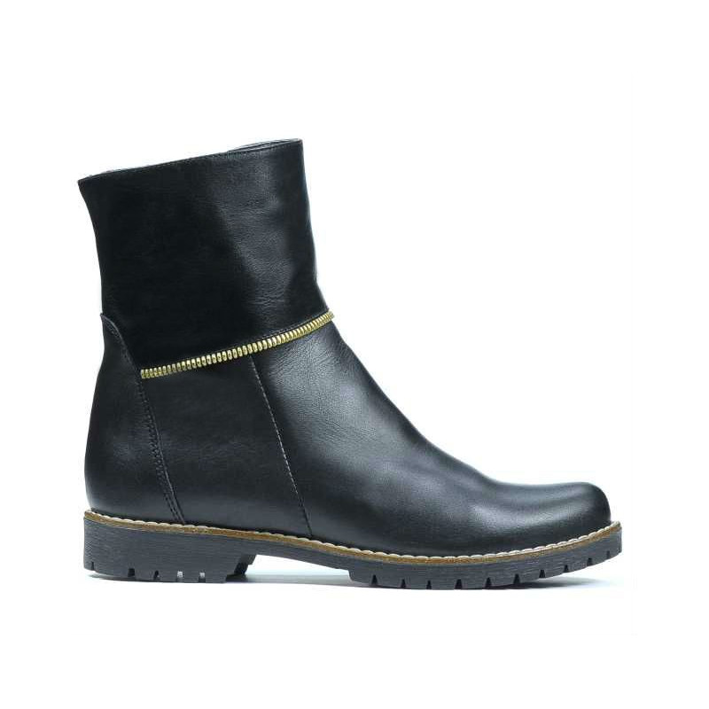 Bottes femme 3306 noir