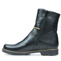 Bottes femme 3306 noir