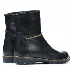 Bottes femme 3306 noir