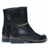 Bottes femme 3306 noir