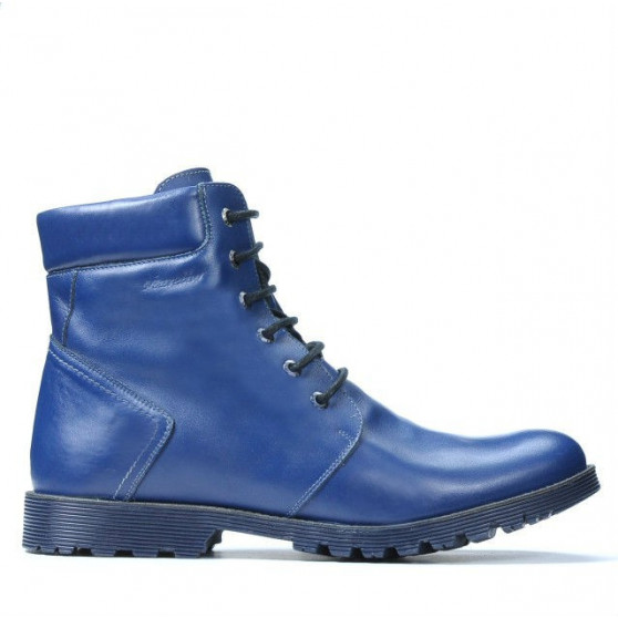 Bottes homme 481 bleu indigo clair Bottes homme 481 bleu indigo clair