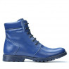Bottes homme 481 bleu indigo clair
