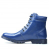 Bottes homme 481 bleu indigo clair