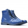 Bottes homme 481 bleu indigo clair