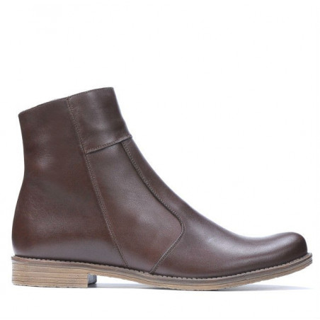 Bottes hommes 413 marron