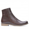 Bottes hommes 413 marron