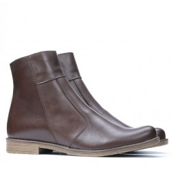Bottes hommes 413 marron