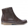Bottes hommes 413 marron