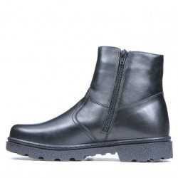 Bottes homme (modèle large) 490xxl noir