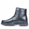 Bottes homme (modèle large) 490xxl noir
