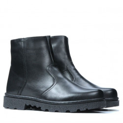 Bottes homme (modèle large) 490xxl noir