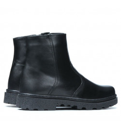Bottes homme (modèle large) 490xxl noir