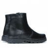 Bottes homme (modèle large) 490xxl noir