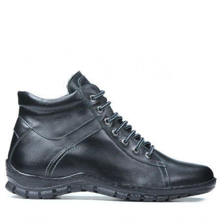 Bottes hommes 491 noir