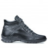 Bottes hommes 491 noir
