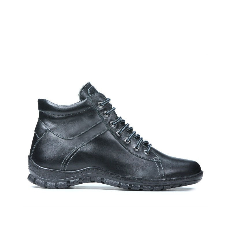 Bottes hommes 491 noir