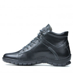 Bottes hommes 491 noir