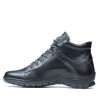 Bottes hommes 491 noir