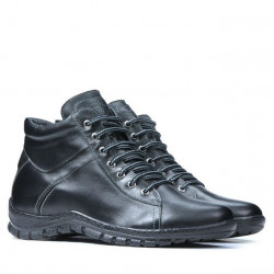 Bottes hommes 491 noir