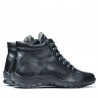 Bottes hommes 491 noir