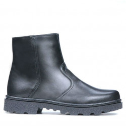 Bottes homme (modèle large) 490xxl noir