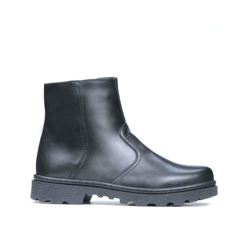 Bottes homme (modèle large) 490xxl noir