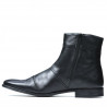 Bottes hommes 407 noir