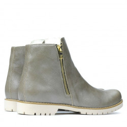 Bottes femme 3304 sable nacré
