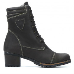 Bottes femme 3279 tuxon café