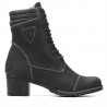 Bottes femme 3279 tuxon café