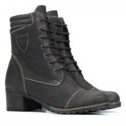 Bottes femme 3279 tuxon café