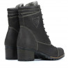 Bottes femme 3279 tuxon café